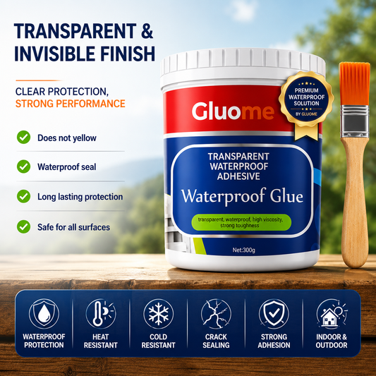 Gloume Premium LeakShield Pro™ Waterproof Seal Glue