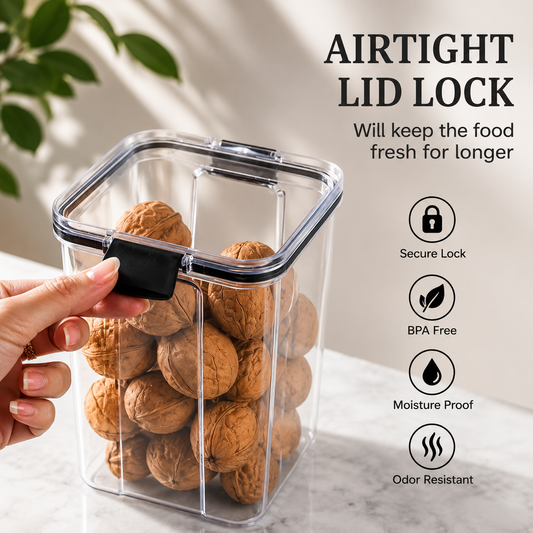 FreshLock Airtight Storage Container