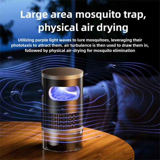 Eco Friendly Electronic LED Mosquito Killer Machine