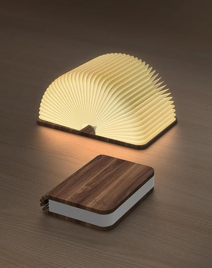 Gluome Foldable LED Book Lamp