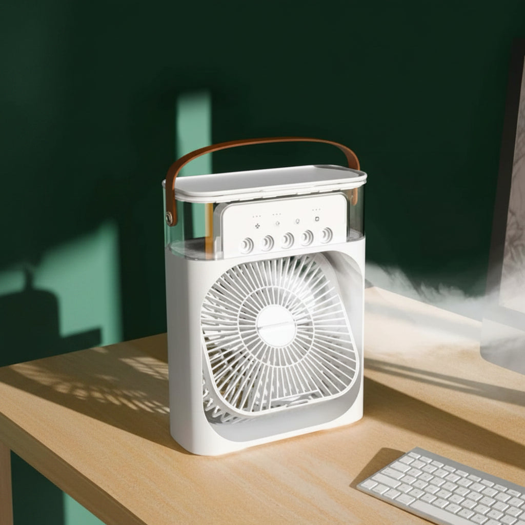 Gluome Portable Mini Air Cooler