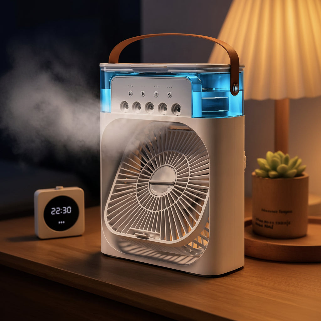 Gluome Portable Mini Air Cooler
