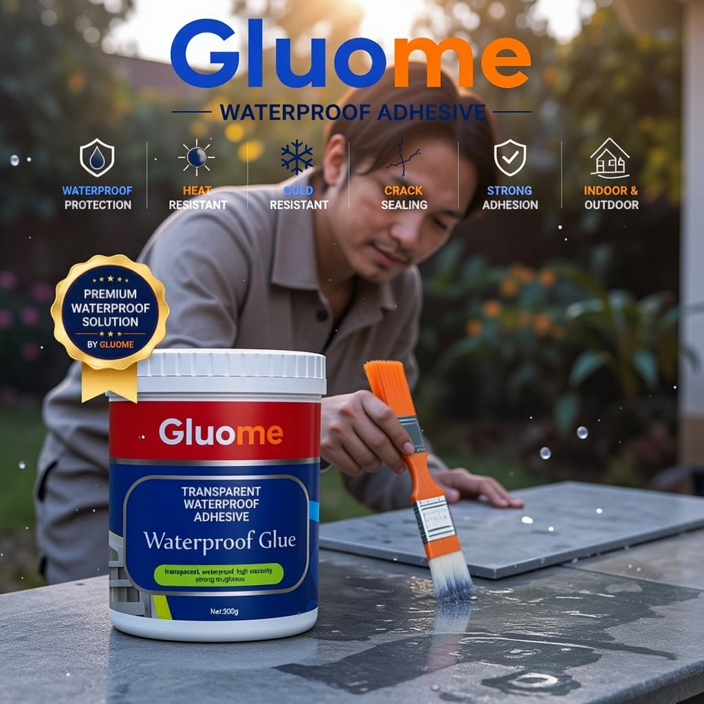 Gloume Premium LeakShield Pro™ Waterproof Seal