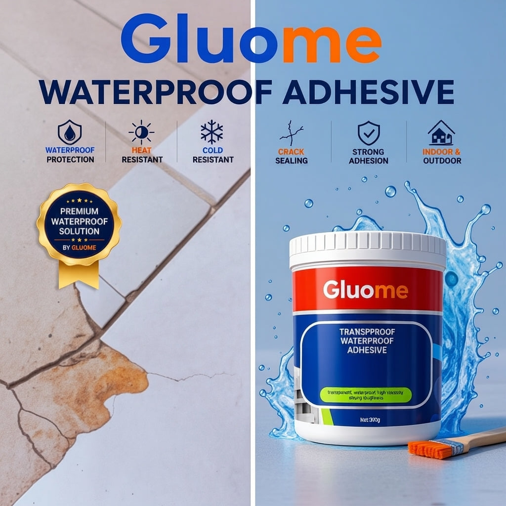 Gloume Premium LeakShield Pro™ Waterproof Seal