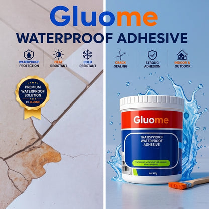 Gloume Premium LeakShield Pro™ Waterproof Seal