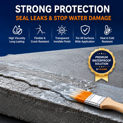 Gloume Premium LeakShield Pro™ Waterproof Seal Glue