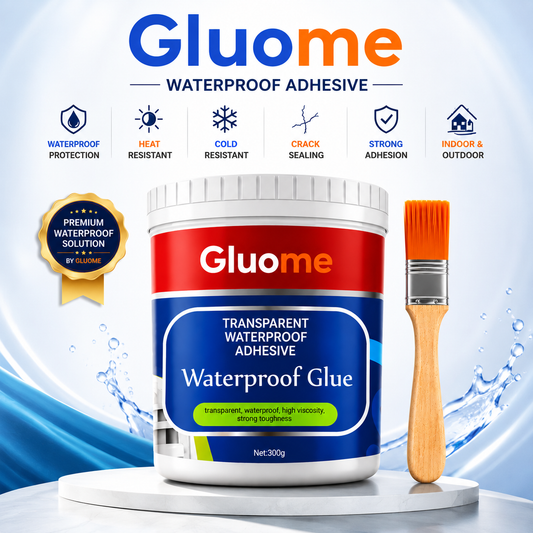 Gloume Premium LeakShield Pro™ Waterproof Seal Glue