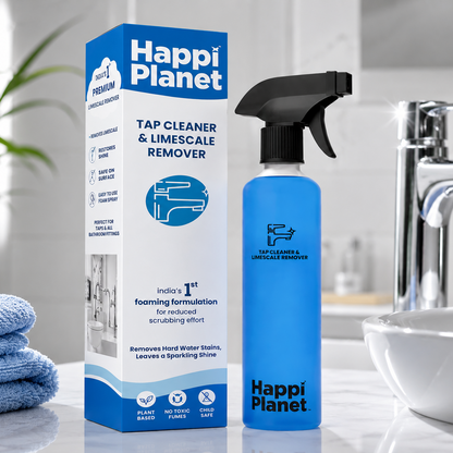 Happy Planet AquaShine Pro™ Hard Water Stain Remover 500ml