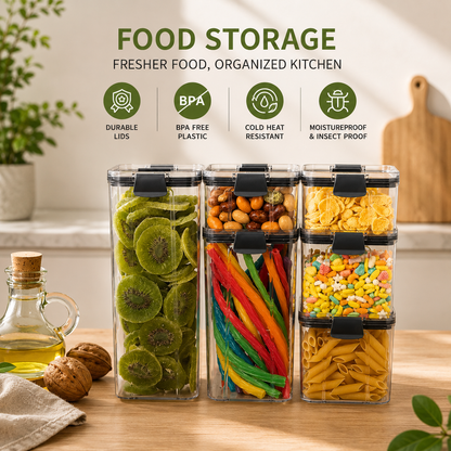 FreshLock Airtight Storage Container