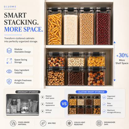 FreshLock Airtight Storage Container