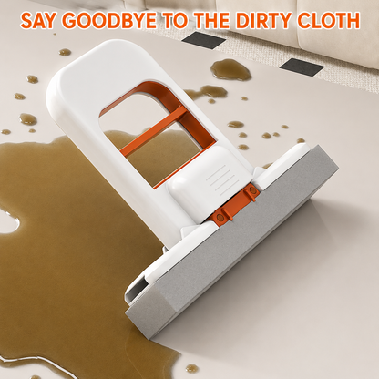Mini Foldable Premium Compact Wet & Dry Cleaning Tool