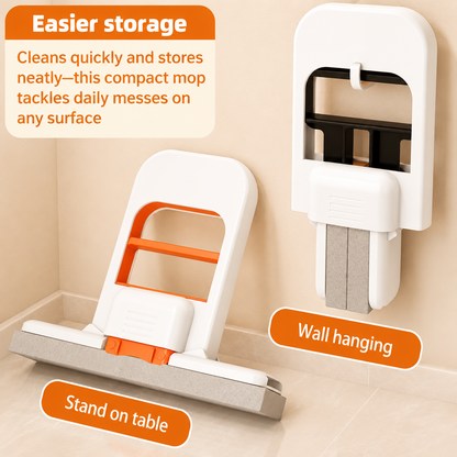 Mini Foldable Premium Compact Wet & Dry Cleaning Tool