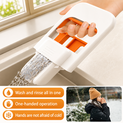 Mini Foldable Premium Compact Wet & Dry Cleaning Tool