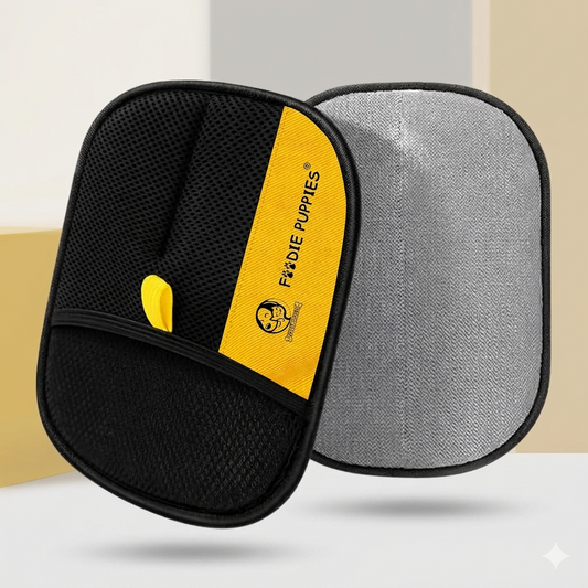 Gluome Premium Pet Hair Removal Glove