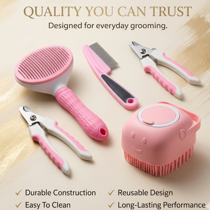 Gluome PawCare Pro Kit (Pack 5)