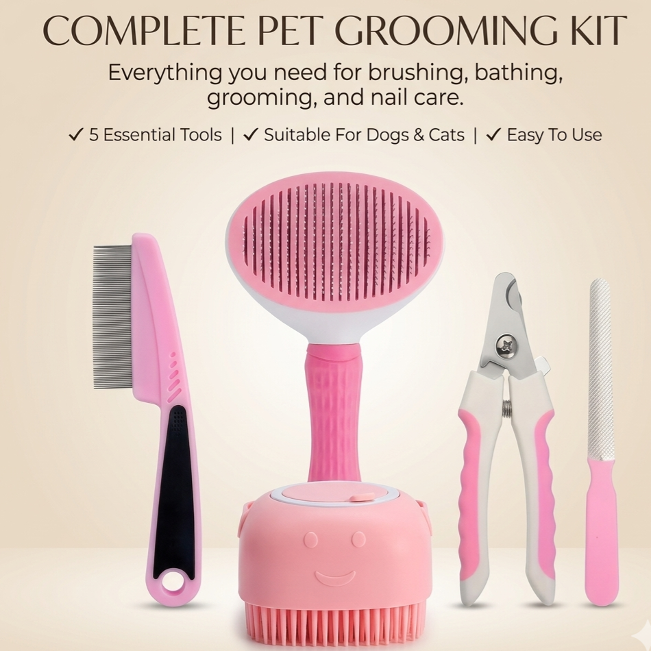 Gluome PawCare Pro Kit (Pack 5)