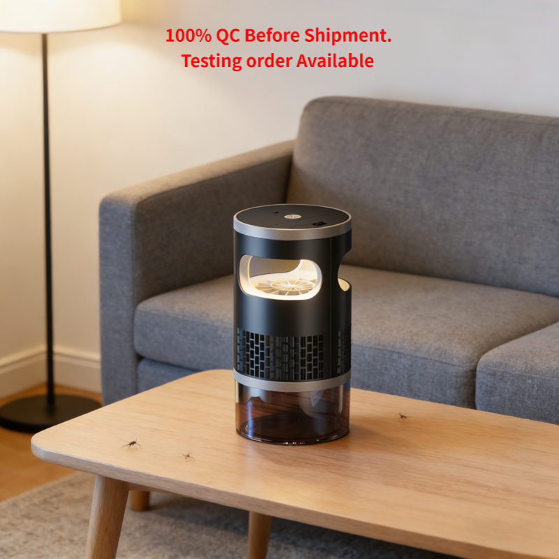 Eco Friendly Electronic LED Mosquito Killer Machine