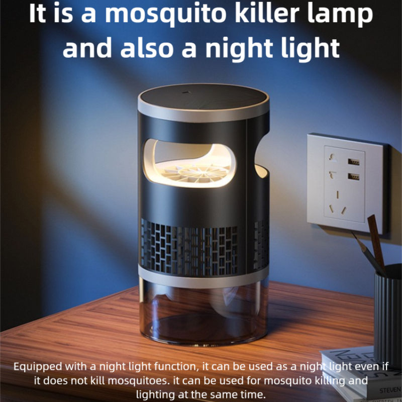 Eco Friendly Electronic LED Mosquito Killer Machine