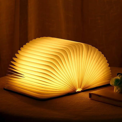 Gluome Foldable LED Book Lamp